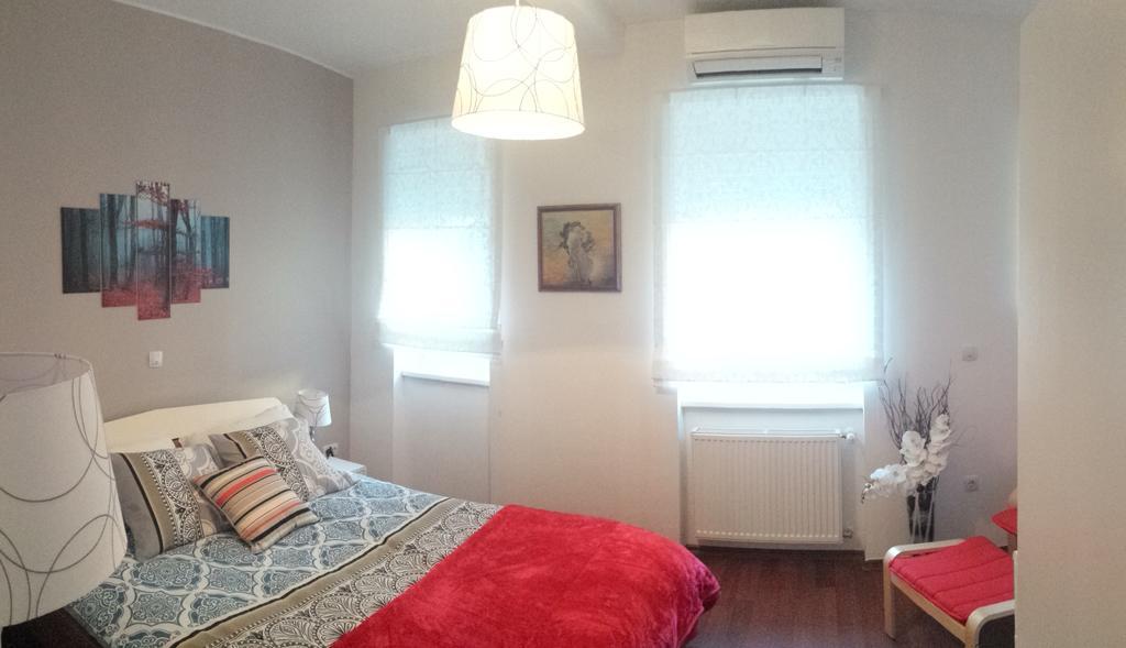 Apartments Sulekova Zagreb Værelse billede