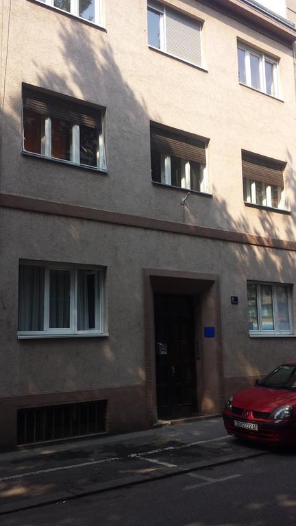 Apartments Sulekova Zagreb Værelse billede