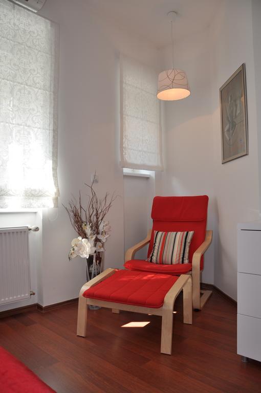 Apartments Sulekova Zagreb Værelse billede