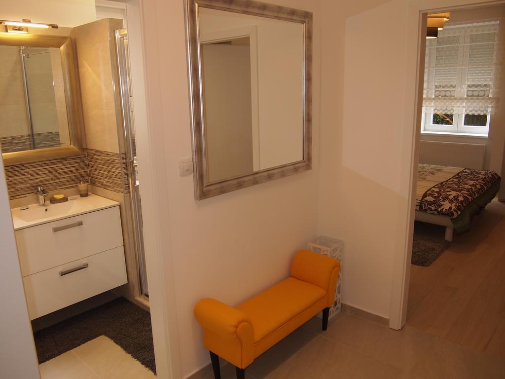 Apartments Sulekova Zagreb Eksteriør billede